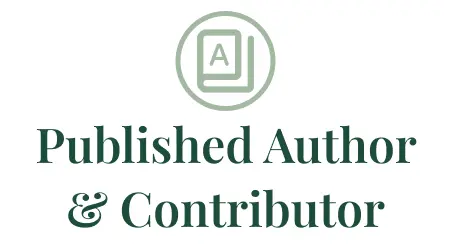 Published Author & Contributor